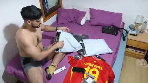 Snapshot of jackecuador chatting on 15, 7, 2026 Jack online show from 15, 7, 2026