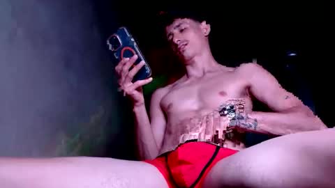 Snapshot of jackk_ho chatting on 17, 1, 2026 Jack online show from 17, 1, 2026