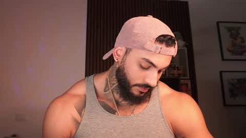Snapshot of jackson__cottonwood chatting on 5, 1, 2025 JC online show from 5, 1, 2025