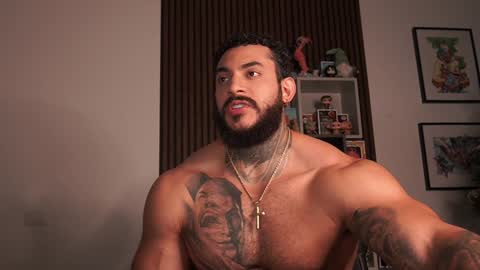 Snapshot of jackson__cottonwood chatting on 28, 1, 2025 JC online show from 28, 1, 2025