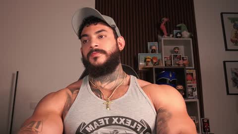 Snapshot of jackson__cottonwood chatting on 29, 1, 2025 JC online show from 29, 1, 2025
