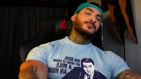 Snapshot of jackson__cottonwood chatting on 7, 10, 2025 JC online show from 7, 10, 2025