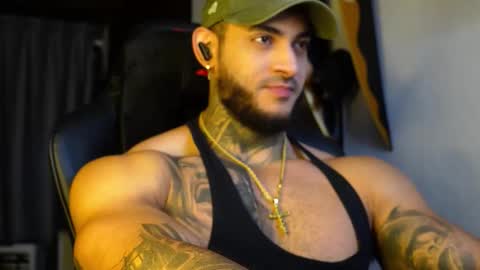 Snapshot of jackson__cottonwood chatting on 13, 10, 2025 JC online show from 13, 10, 2025