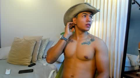 Jackson Bell online show from 31, 12, 2024