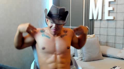 Jackson Bell online show from 6, 2, 2025