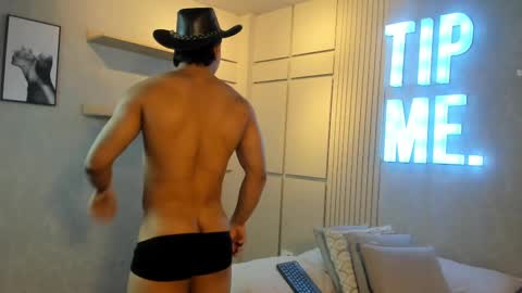 Jackson Bell online show from 20, 2, 2025