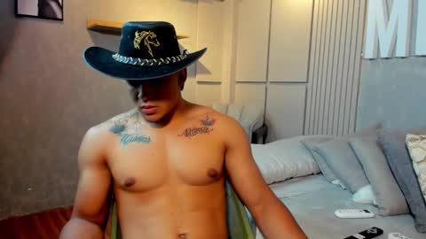 Jackson Bell online show from 23, 2, 2025