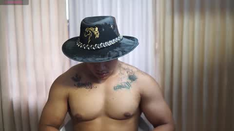 Jackson Bell online show from 6, 11, 2025