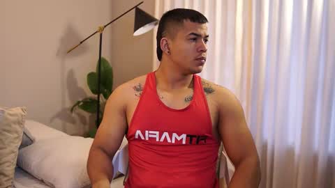 Jackson Bell online show from 12, 11, 2025