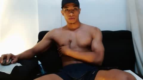 Jackson Cooper online show from 24, 12, 2024