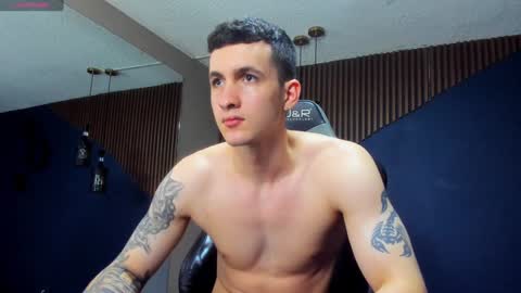 Snapshot of jacksonolsenn chatting on 23, 1, 2025 Jackson Olsen online show from 23, 1, 2025