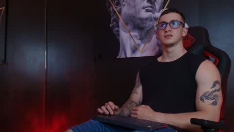 Snapshot of jacksonolsenn chatting on 17, 10, 2025 Jackson Olsen online show from 17, 10, 2025