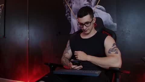 Snapshot of jacksonolsenn chatting on 27, 10, 2025 Jackson Olsen online show from 27, 10, 2025