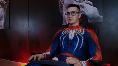 Snapshot of jacksonolsenn chatting on 31, 10, 2025 Jackson Olsen online show from 31, 10, 2025