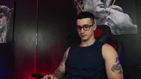 Snapshot of jacksonolsenn chatting on 4, 11, 2025 Jackson Olsen online show from 4, 11, 2025