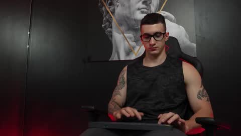 Snapshot of jacksonolsenn chatting on 18, 11, 2025 Jackson Olsen online show from 18, 11, 2025