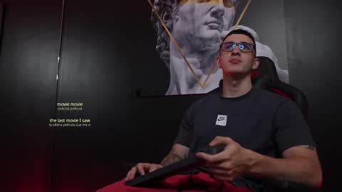 Snapshot of jacksonolsenn chatting on 19, 11, 2025 Jackson Olsen online show from 19, 11, 2025