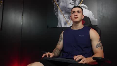 Snapshot of jacksonolsenn chatting on 24, 11, 2025 Jackson Olsen online show from 24, 11, 2025