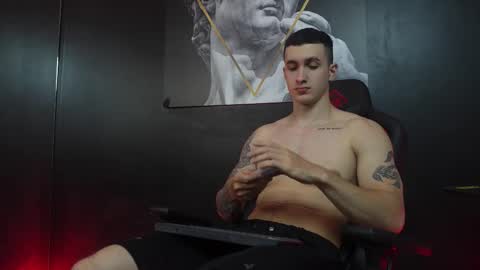 Snapshot of jacksonolsenn chatting on 26, 11, 2025 Jackson Olsen online show from 26, 11, 2025