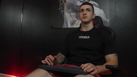 Snapshot of jacksonolsenn chatting on 29, 11, 2025 Jackson Olsen online show from 29, 11, 2025