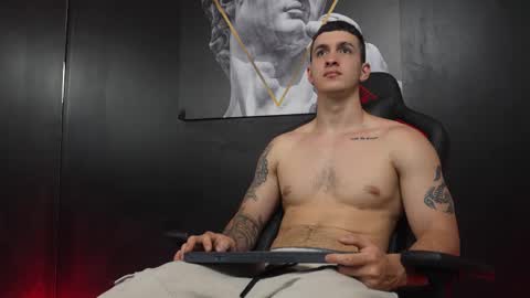 Snapshot of jacksonolsenn chatting on 3, 12, 2025 Jackson Olsen online show from 3, 12, 2025