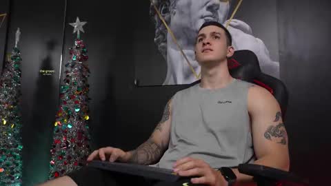 Snapshot of jacksonolsenn chatting on 15, 12, 2025 Jackson Olsen online show from 15, 12, 2025