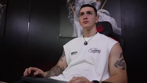 Snapshot of jacksonolsenn chatting on 1, 2, 2026 Jackson Olsen online show from 1, 2, 2026