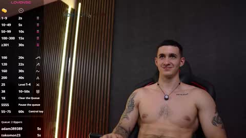 Snapshot of jacksonolsenn chatting on 3, 2, 2026 Jackson Olsen online show from 3, 2, 2026