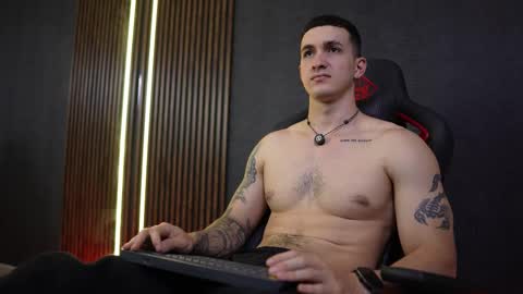 Snapshot of jacksonolsenn chatting on 3, 2, 2026 Jackson Olsen online show from 3, 2, 2026