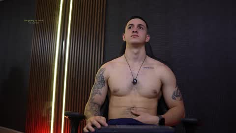 Snapshot of jacksonolsenn chatting on 6, 2, 2026 Jackson Olsen online show from 6, 2, 2026