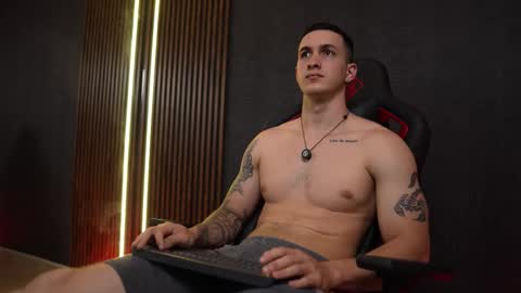 Snapshot of jacksonolsenn chatting on 21, 2, 2026 Jackson Olsen online show from 21, 2, 2026