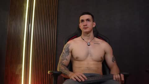 Snapshot of jacksonolsenn chatting on 26, 2, 2026 Jackson Olsen online show from 26, 2, 2026