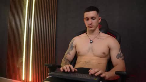 Snapshot of jacksonolsenn chatting on 27, 2, 2026 Jackson Olsen online show from 27, 2, 2026