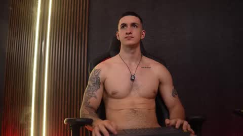 Jackson Olsen online show from 8, 3, 2026