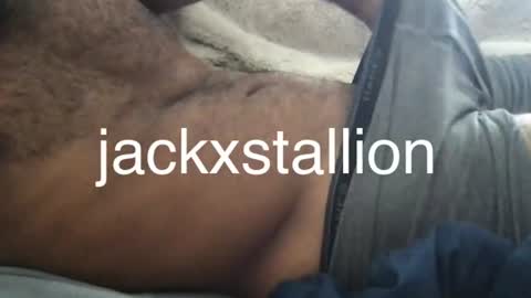 jackxstallion online show from 21, 7, 2026