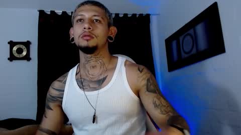 Michael Caicedo online show from 25, 2, 2025