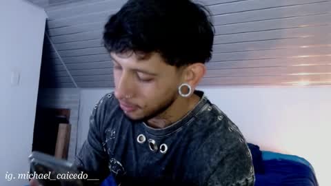 Michael Caicedo online show from 20, 4, 2026