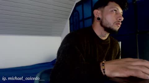 Michael Caicedo online show from 27, 5, 2026