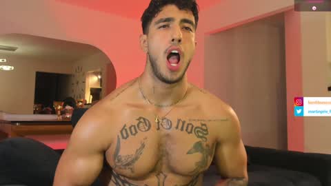 Snapshot of jacobfitness chatting on 31, 1, 2025 JACOB online show from 31, 1, 2025