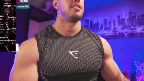 Snapshot of jacobfitness chatting on 24, 9, 2025 JACOB online show from 24, 9, 2025