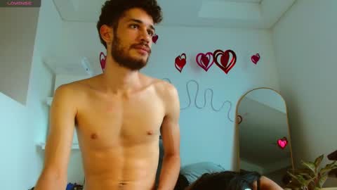 JACOB  ROBIN online show from 16, 2, 2025