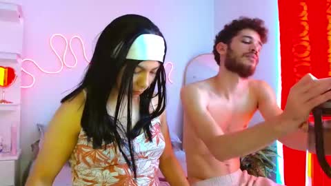 JACOB  ROBIN online show from 28, 2, 2025