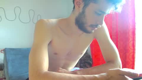 JACOB  ROBIN online show from 4, 3, 2025