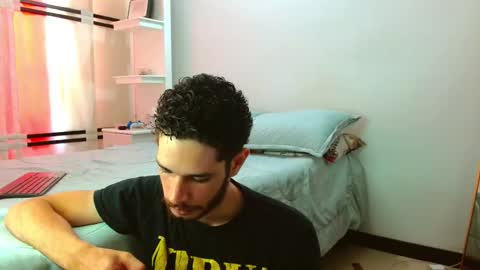 JACOB  ROBIN online show from 12, 9, 2025