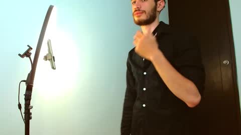 JACOB  ROBIN online show from 15, 9, 2025