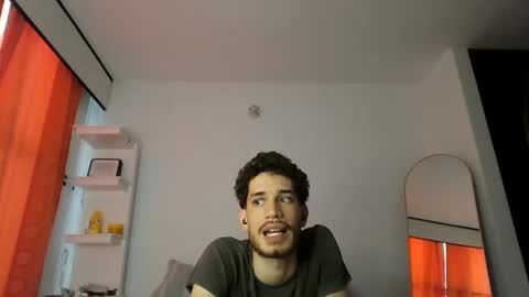 JACOB  ROBIN online show from 23, 9, 2025