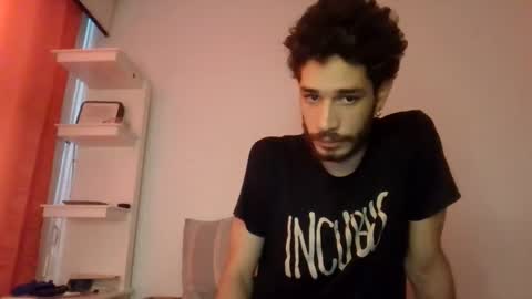 JACOB  ROBIN online show from 27, 10, 2025