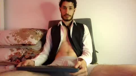 JACOB  ROBIN online show from 1, 11, 2025