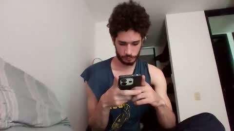 JACOB  ROBIN online show from 1, 12, 2025