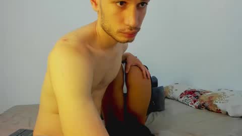 JACOB  ROBIN online show from 17, 5, 2026